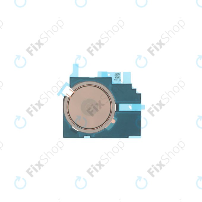 Chip ladowania bezprzewodowego + NFC do iPhone 16 Pro