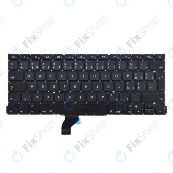 Klawiatura SK do MacBook Pro 13" A1502 (Late 2013 - Early 2015)