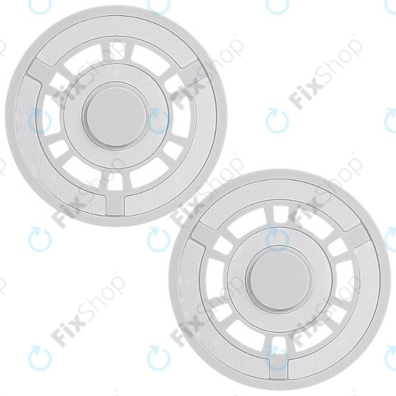 Uchwyt na mop, 2 szt. do Xiaomi Robot Vacuum X10+, X20+, X20 Pro, X20 Max, S10+, S20+
