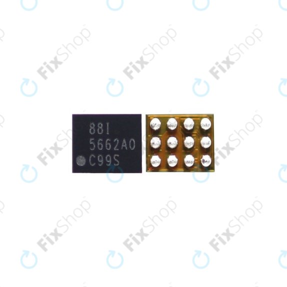 Układ ładowania IC do iPhone X, XS, XR, XS Max, 5662A0