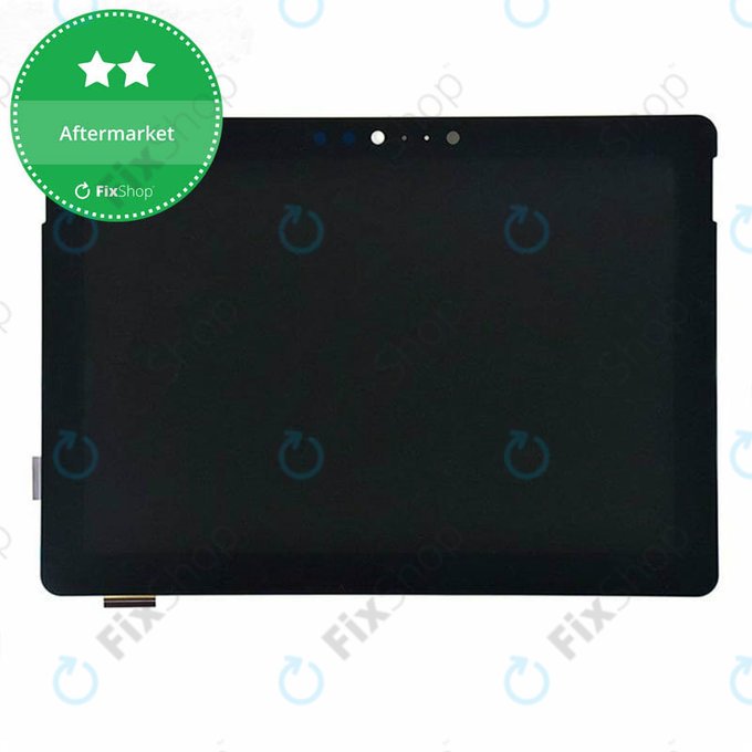 Wyświetlacz z ekranem dotykowym do Microsoft Surface Go, Czarny, Black, TFT