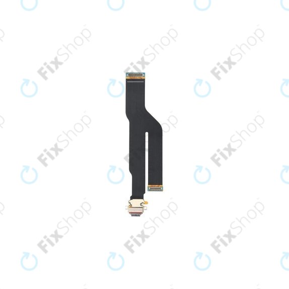Plytka PCB zlacza ladowania do Samsung Note 20 Ultra N986B, Genuine Service Pack