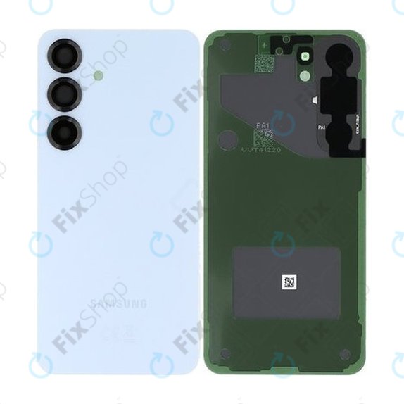 Tylna pokrywa baterii do Samsung S25, GH82-36295C, Icyblue, Genuine Service Pack