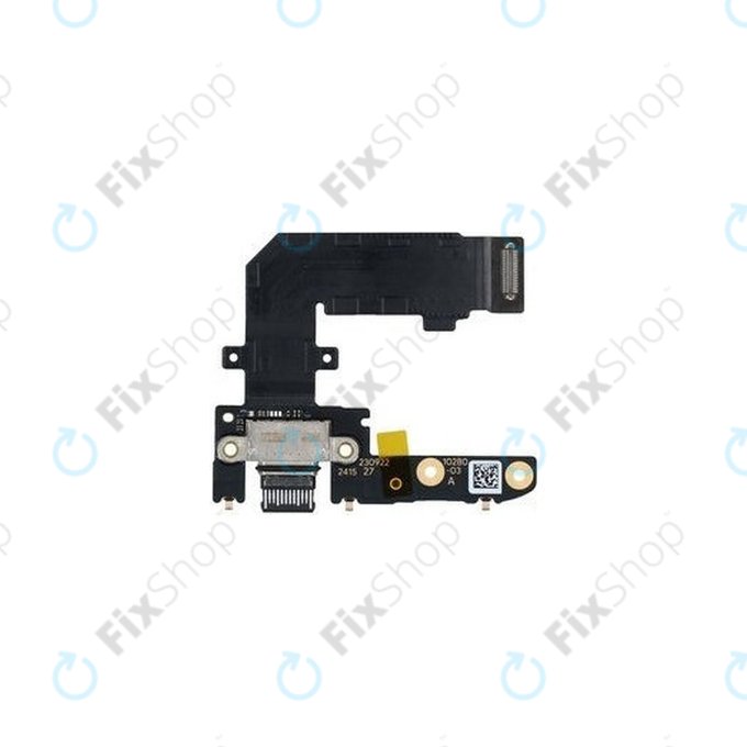 Złącze ładowania z płytą do Google Pixel 9 Pro Fold, G949-00917-00, Genuine Service Pack