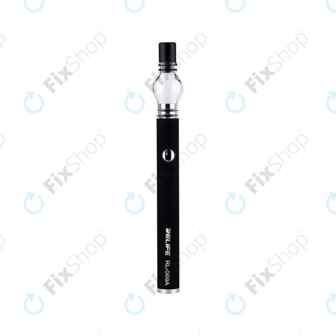 Detektor zwarc plytki PCB + Wskaznik LED, 2 ml, Czarny, Black, Relife RL-069A