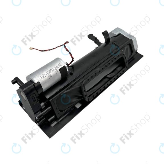 Moduł szczotki głównej, Czarny do Dreame Bot L10s Ultra Gen3, L20 Ultra, L40 Ultra, X30 Ultra, X40 Ultra