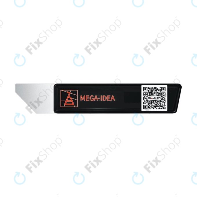Scraping Tin Knife, QianLi Mega-iDea iShuriken