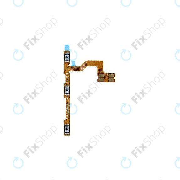 Taśma flex z przyciskami zasilania i głośności do Xiaomi Redmi 8
