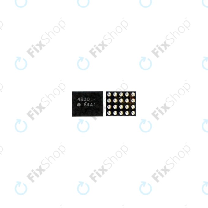 Uklad kontrolera latarki do iPhone 5S