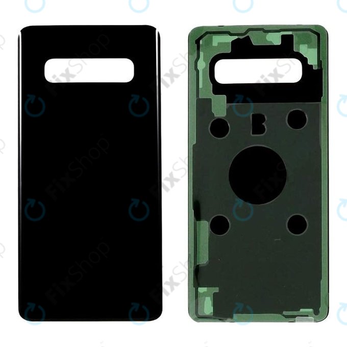 Tylna pokrywa baterii do Samsung S10 Plus G975F, Prism Black