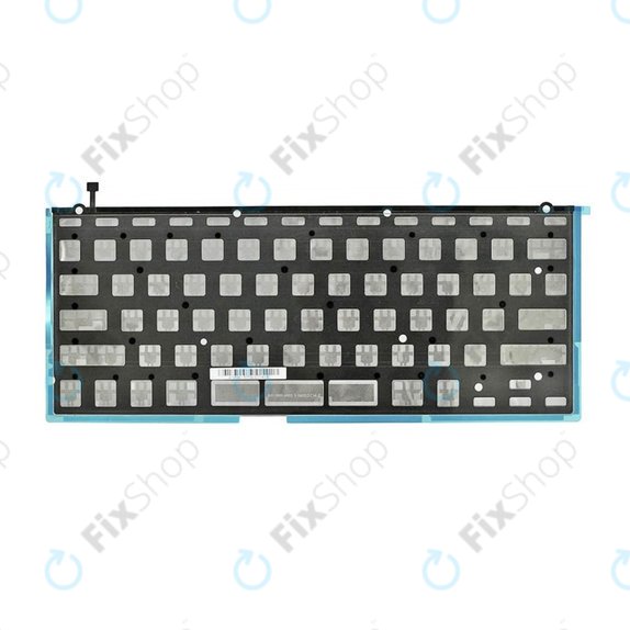 Podswietlenie klawiatury US do MacBook Pro 13" A1502 (Late 2013 - Early 2015)