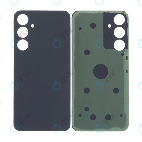 Tylna pokrywa baterii do Samsung A35 A356B, Awesome Navy