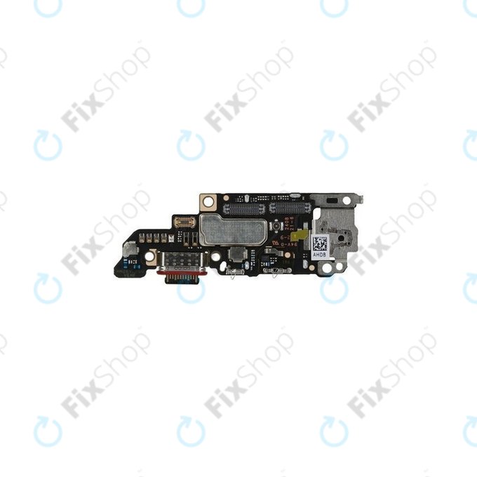 Złącze ładowania na płytce PCB do Honor Magic6 Pro, 0235AJLS, Genuine Service Pack
