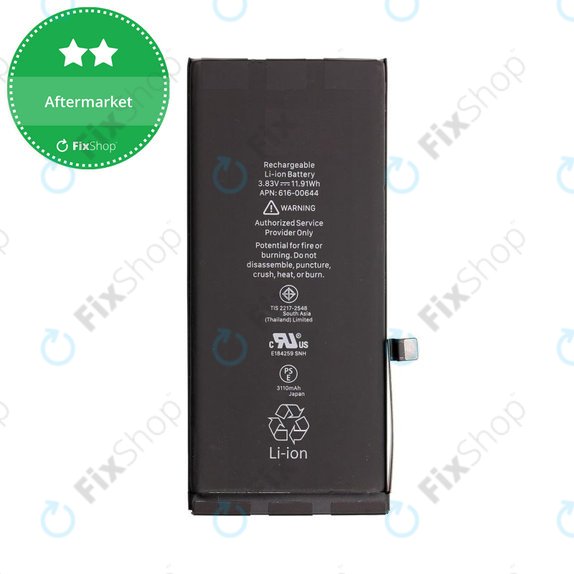 Bateria dla iPhone 11, 3110mAh
