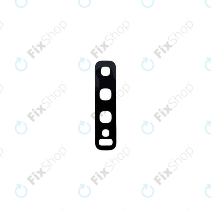 Szklo obiektywu tylnej kamery do Samsung S10 Plus G975F, S10 G973F, GH64-07145A, Genuine Service Pack