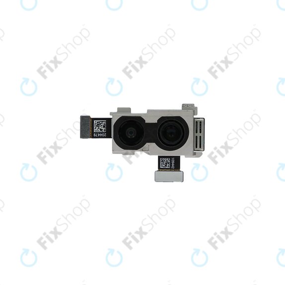 Tylny moduł kamery 64 + 12MP do Asus Zenfone 8 ZS590KS, 04080-00300700, Genuine Service Pack