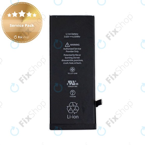 Bateria dla iPhone 6S, 1715mAh, Service Pack