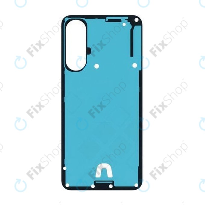 Klej do pokrywy baterii do Samsung A17 A176B, GH81-27932A, Genuine Service Pack