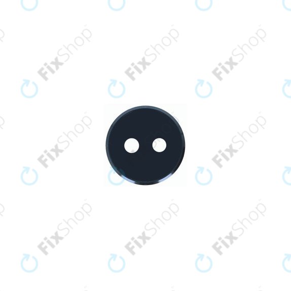 Szklo obiektywu tylnej kamery do Motorola Moto G6 Play XT1922, Deep Indigo