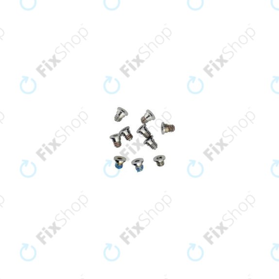Zestaw srub dolnej obudowy do MacBook Pro 13" A1425, A1502, 15" A1398