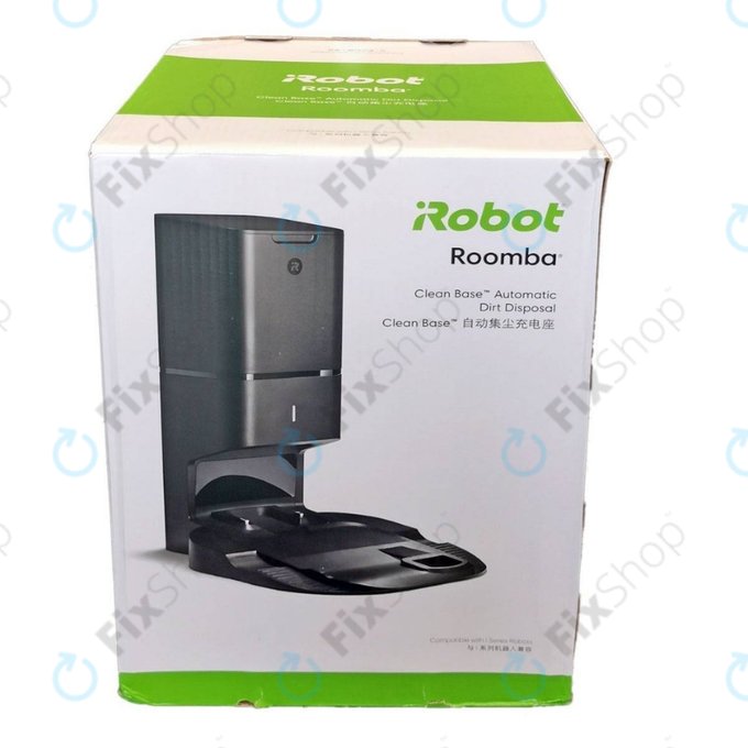 Stacja dokująca do iRobot Roomba i3, i4, i5, i6, i7, i8, Combo i5, i8