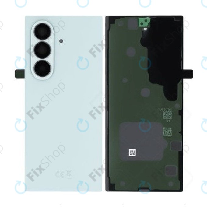 Tylna pokrywa baterii do Samsung Z Fold 7 F966B, GH82-37534D, Mint, Genuine Service Pack