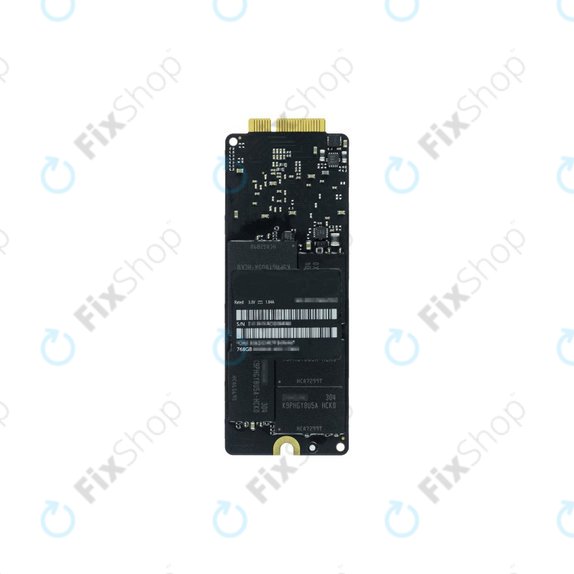 SSD do iMac 21.5" A1418 (Late 2012 - Early 2013) | iMac 27" A1419 (Late 2012) | 256GB