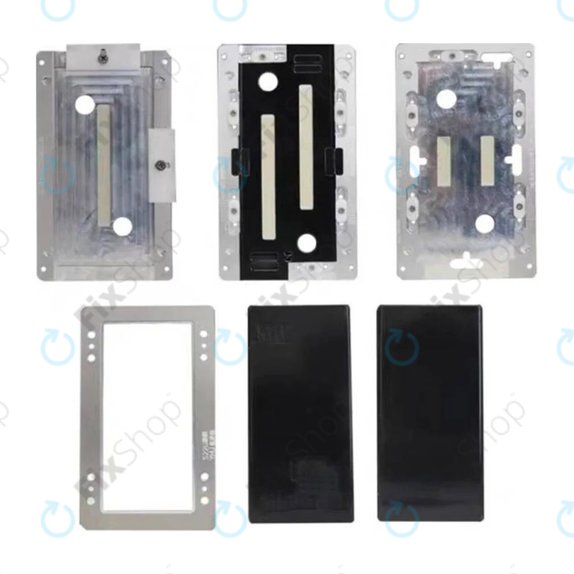 Forma pozycjonująca do laminacji do Samsung Note 20 Ultra