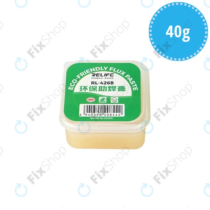 Pasta lutownicza, 40g, Relife RL-426B