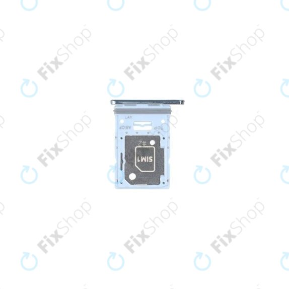 Tacka SIM do Samsung A53 5G A536B, GH98-47263C, Light Blue, Genuine Service Pack