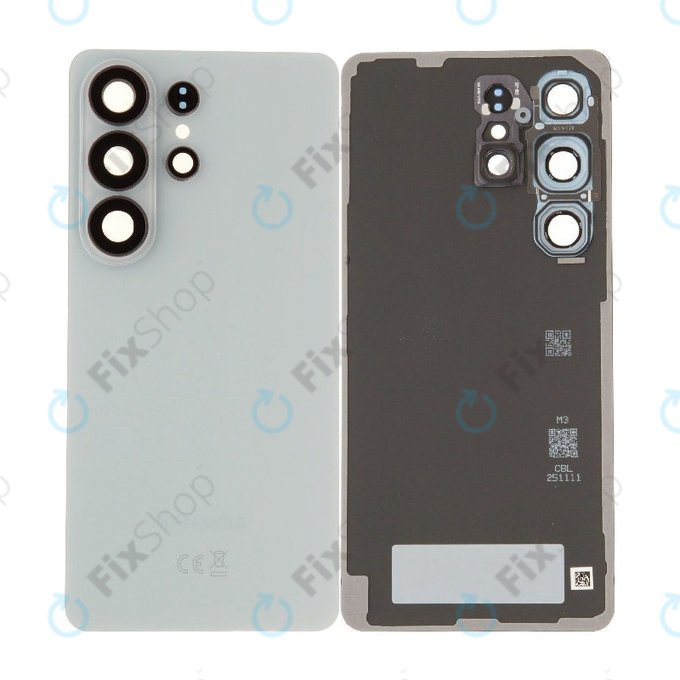 Pokrywa baterii dla Samsung S26 Ultra, Sky Blue, GH82-38884B, Genuine Service Pack
