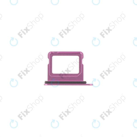 Tacka SIM do iPhone 16, 16 Plus, Pink