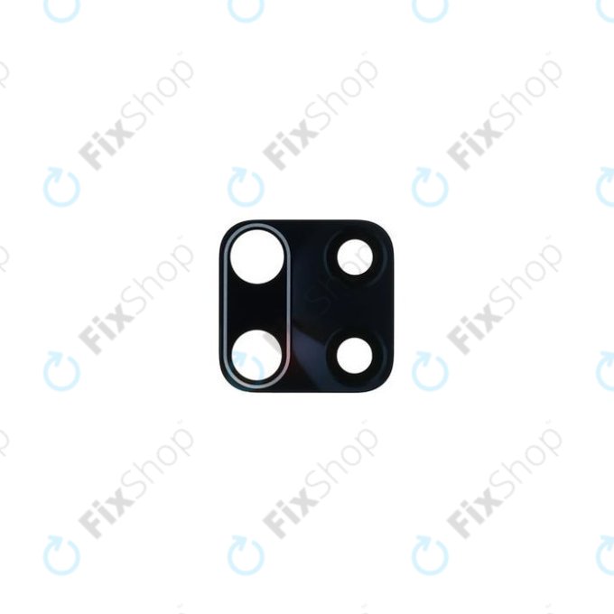 Szklo obiektywu tylnej kamery do Xiaomi Redmi Note 9S, Redmi Note 9