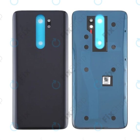 Tylna pokrywa baterii do Xiaomi Redmi Note 8 Pro, Mineral Grey