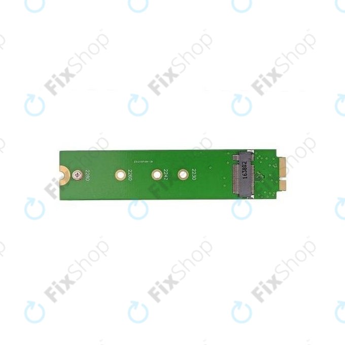Adapter SSD M.2 NGFF do MacBook Air 11" A1370, Mid 2011, 13" A1369, Late 2010