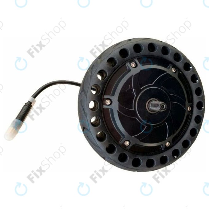 Silnik piasty 36V 350W z opona bezdetkowa 200x50 do Kugoo S1, S1 Pro, S2, S3, S3 Pro