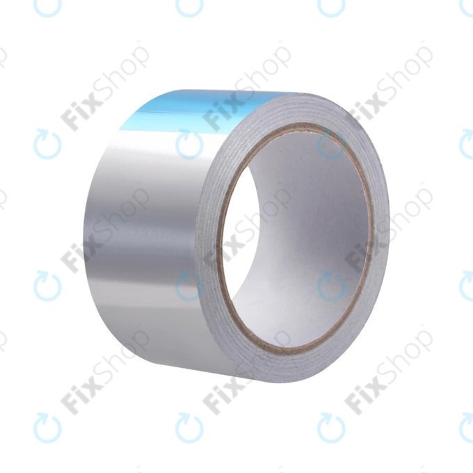 Aluminiowa taśma żaroodporna Taśma (EMI/RFI), 50mm x 20m