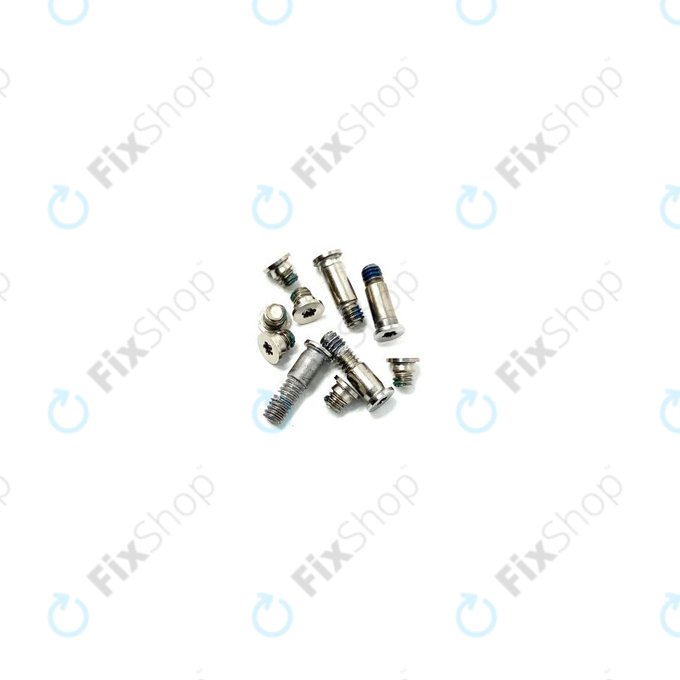 Zestaw srub dolnej obudowy do MacBook Air 13" A1932, 2018 - 2019, A2179, 2020, A2337, 2020