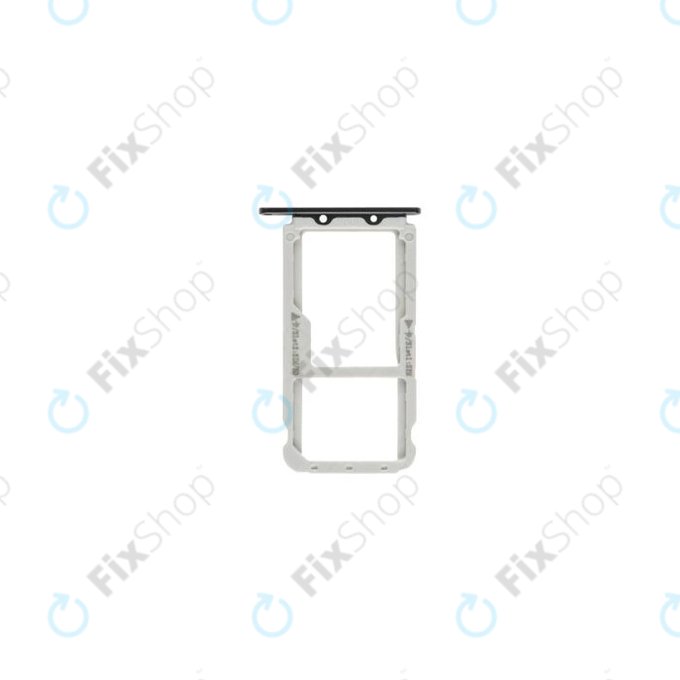 Tacka SIM + SD do Huawei Honor 8 Pro DUK-L09, Midnight Black
