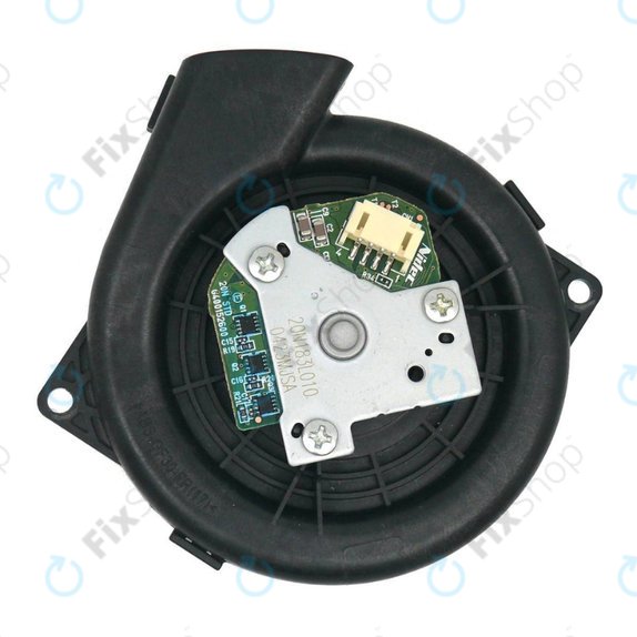 Silnik ssący, Czarny do Xiaomi Mi Robot Vacuum Mop