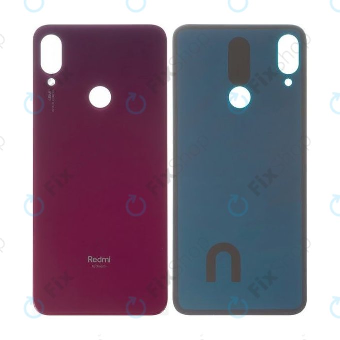 Tylna pokrywa baterii do Xiaomi Redmi Note 7, Twilight Gold