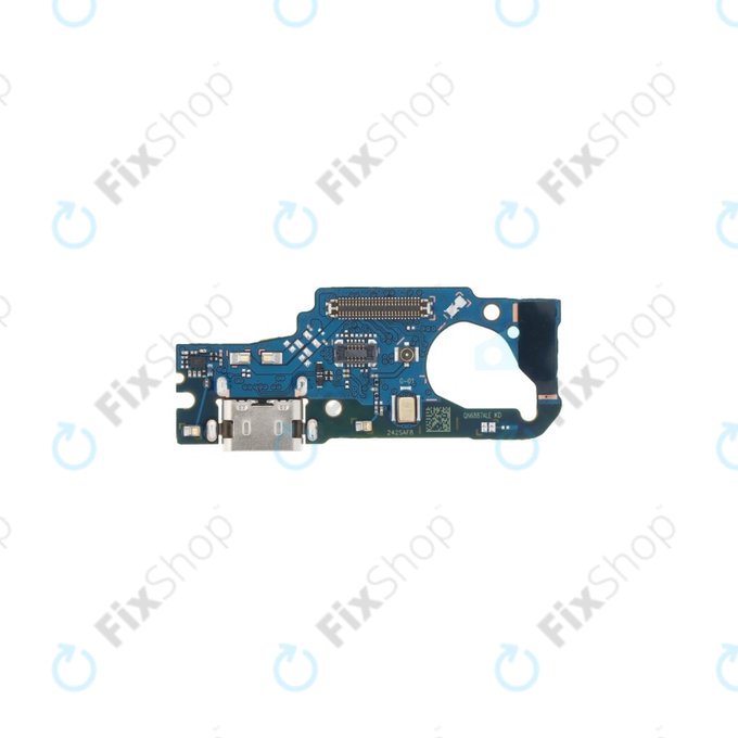 Plytka PCB zlacza ladowania do Samsung M55 M556B