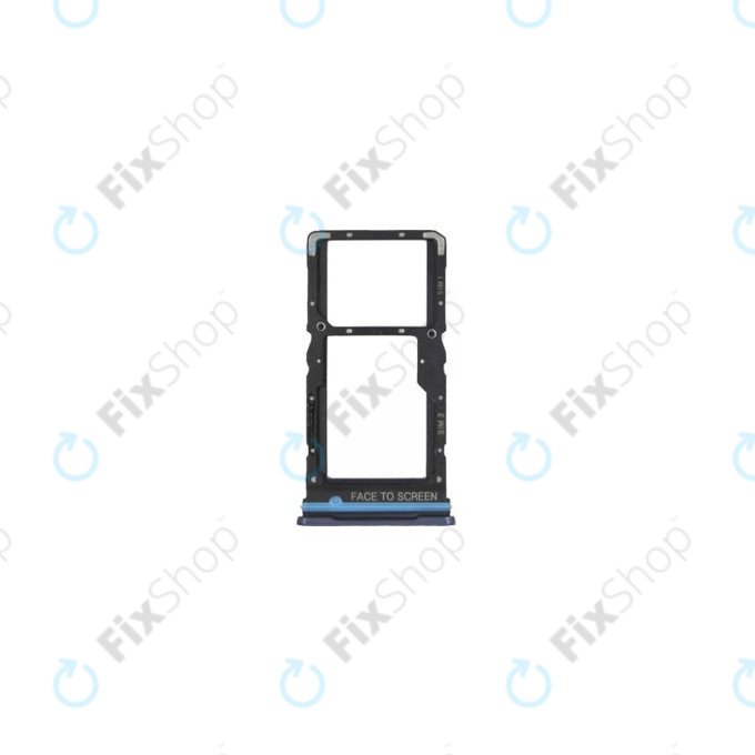 Tacka SIM do Xiaomi Mi 10T Lite 5G, Pearl Grey