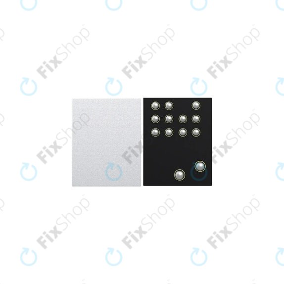 Face ID Dot Matrix IC Chip (JC Romeo2) do iPhone X - 12, iPad Pro 3, 4