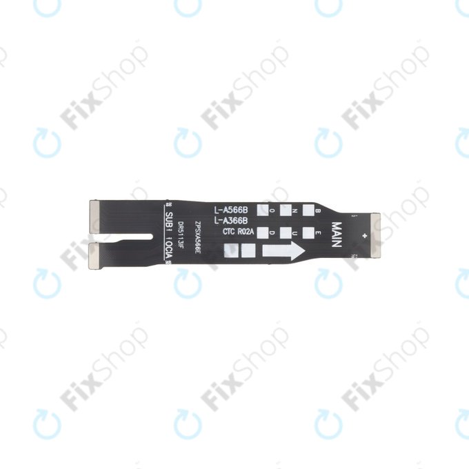 Główna taśma flex do Samsung Galaxy A36 A366E