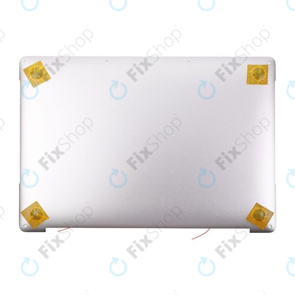 Dolna pokrywa do MacBook Pro 13" A2251, 2020, Srebrny, Silver