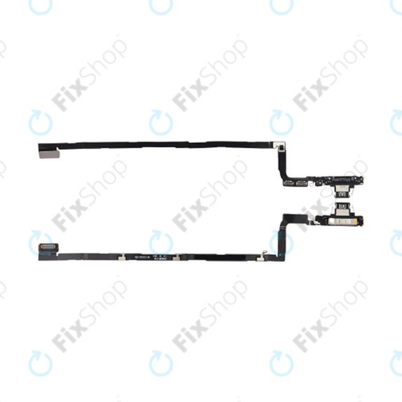 Zlacze ladowania + Flex Cable do iPhone Air, Space Black
