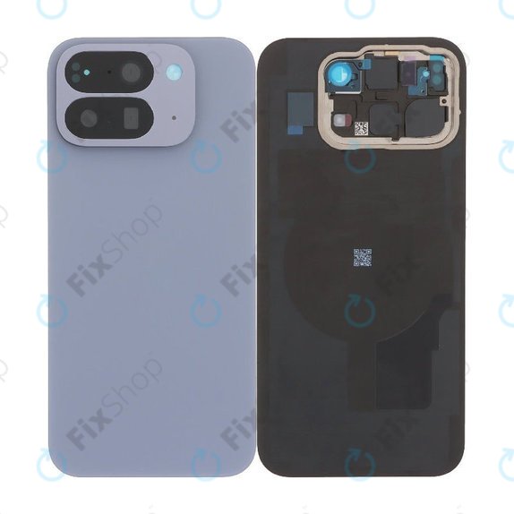 Zespół pokrywy baterii dla Google Pixel 10 Pro Fold, Moonstone Grey