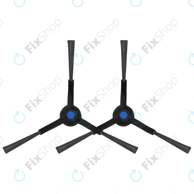 Szczotka boczna, 2 szt. do Ecovacs Deebot T50 Omni, T50 Pro Omni, X8 Omni, T50 Max, T50 Max Pro Omni, X5 Omni, X5 Pro Omni