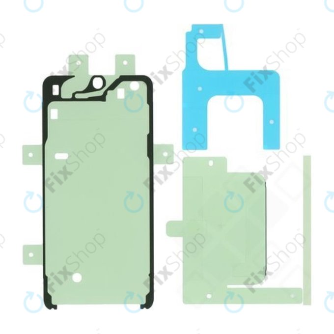 Zestaw klejów LCD do Samsung S23, S911B, GH82-30551A, Genuine Service Pack